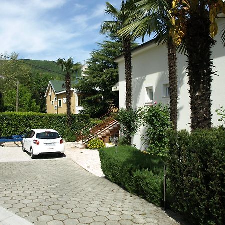 Apartment Meri Ičići Exterior foto