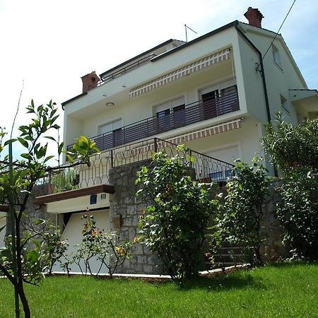 Apartment Meri Ičići Exterior foto