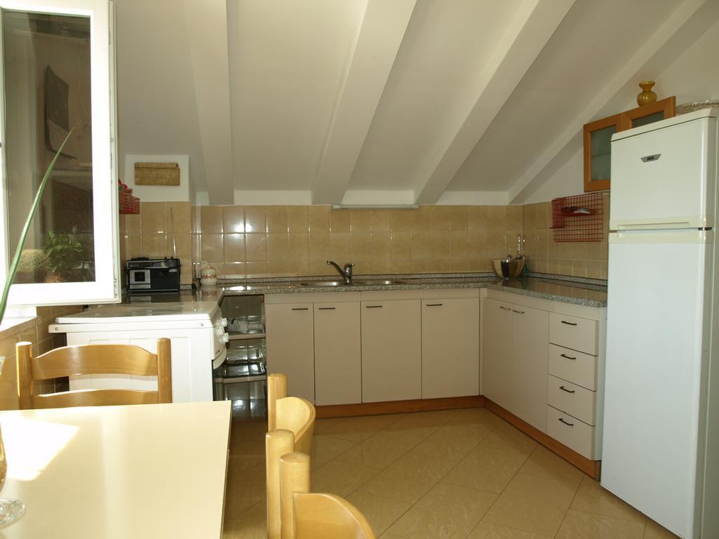 Apartment Meri Ičići Exterior foto