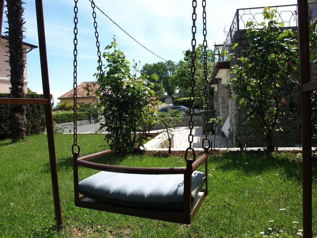 Apartment Meri Ičići Exterior foto