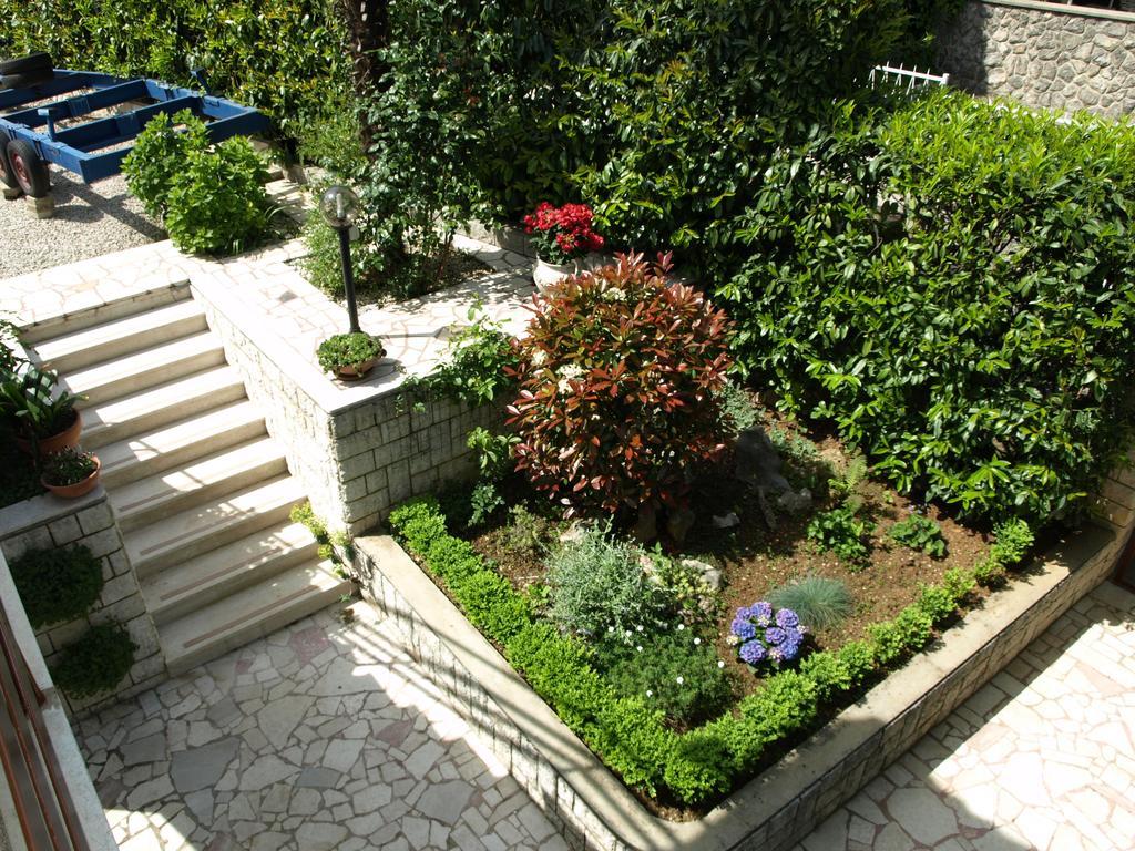 Apartment Meri Ičići Exterior foto