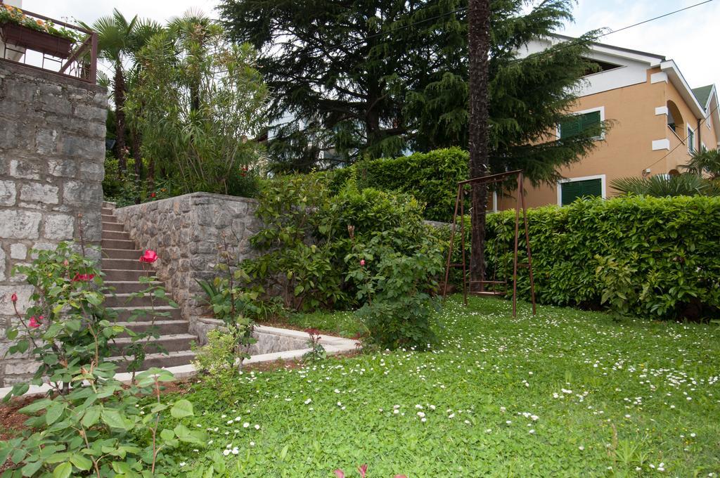 Apartment Meri Ičići Exterior foto